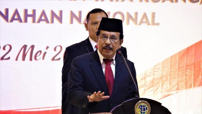 Ibu Kota Jadi Pindah ke Kaltim? Menteri ATR: Koreksi, Itu Alternatif