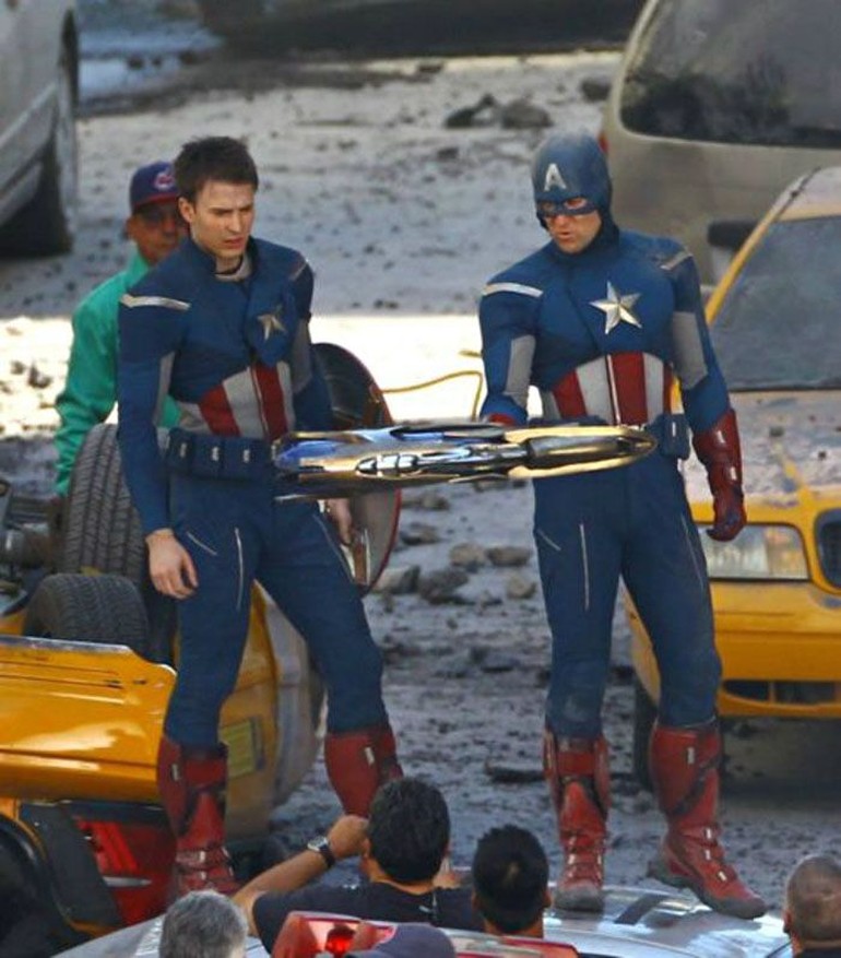 Ini Baru Spoiler Avengers Gan !!!