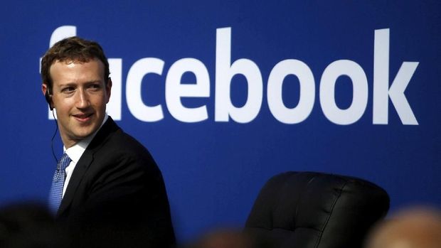 Dituduh Saracen, Abu Janda Tuntut Mark Zuckerberg Rp1 Triliun