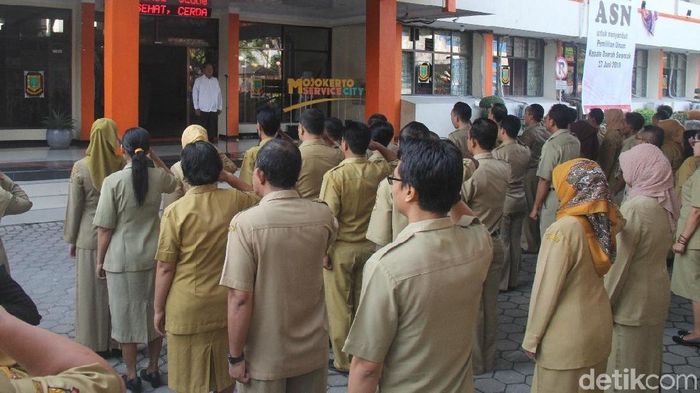 Perjalanan Dinas PNS Disetop, Duitnya Buat Tangkal Corona