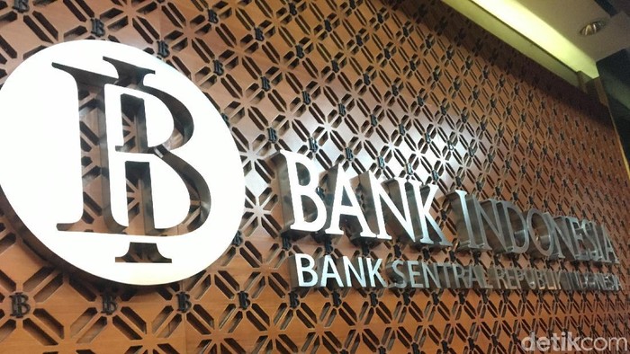 Bunga Acuan BI Turun Jadi 3,75%