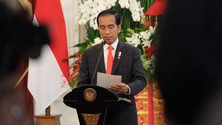 Usai Jokowi Minta Maaf ke Mega, Gerindra: Revisi Perpres BPIP!