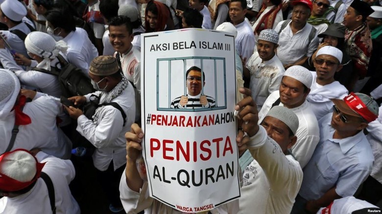 Laporan Kebebasan Beragama AS Soroti Intoleransi di Indonesia