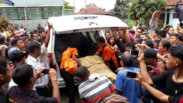 Lagi!!! Anak Manusia Berpulang Karena Seseorang yang Sakit Hati