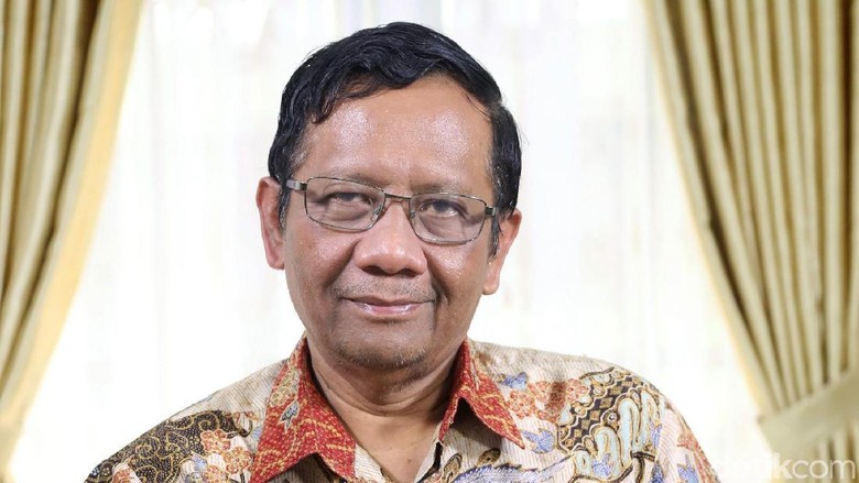 PBNU Tak Akui Mahfud Md