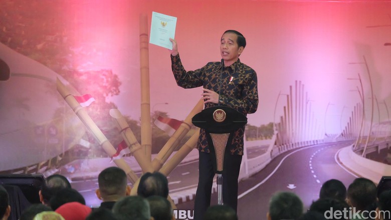 Ada Video Paparkan Capaian SBY, NasDem: Jokowi Lebih Berprestasi