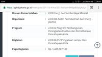 Buruknya Kordinasi Soal Pohon Imitasi Antara Sandiaga U-Mield, Anieswati dan Sudin 