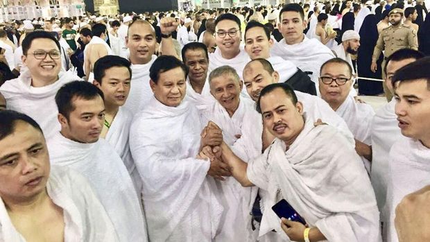 Amien Rais Klarifikasi soal 'Tuhan Malu Tak Kabulkan Doa'