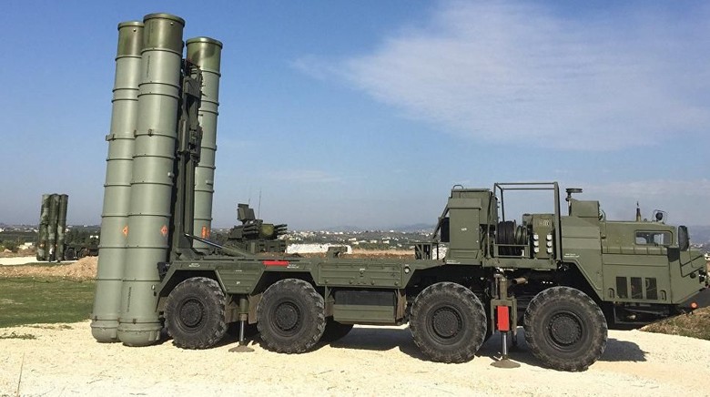 Foto: Ini Rudal Canggih S-400 yang Bikin Raja Salman Ancam Qatar