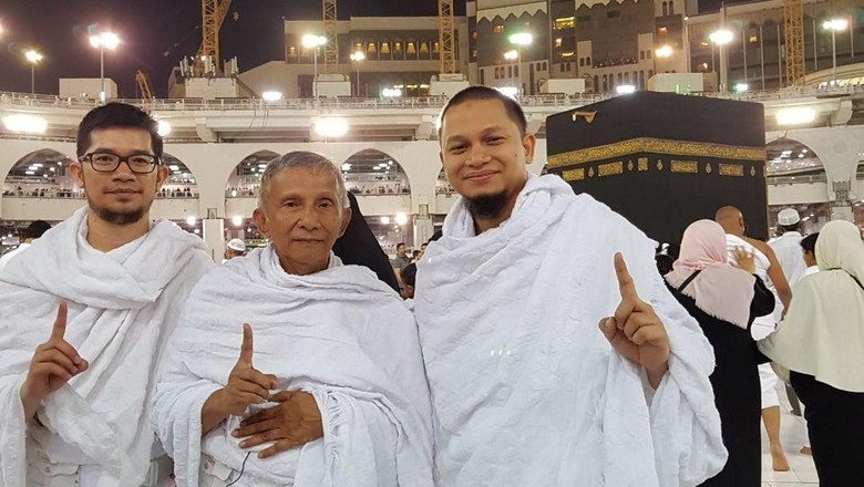 Instagram Hapus 3 Postingan Amien Rais soal Bertemu Rizieq dan Prabowo