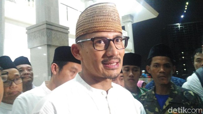 sandi-tolak-sebut-masjid-diduga-terpapar-radikalisme-bisa-memecah