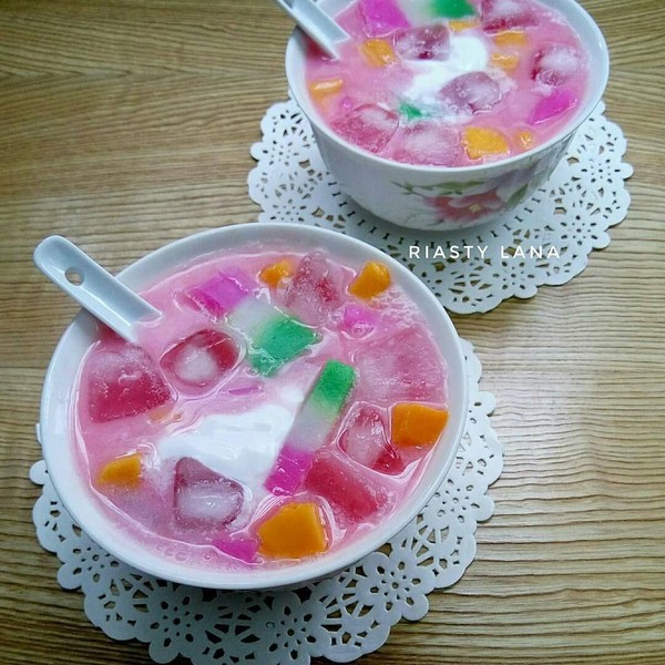 Minuman Segar Khas Jakarta Menggugah Selera Saat Buka Puasa