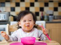 Ini Dia 10 Nama Anak yang Berasal dari Nama Makanan
