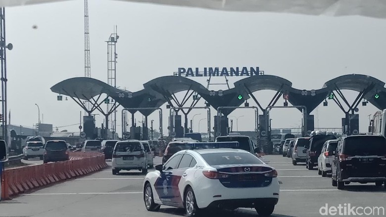 Cerita Lucu Arus Balik, Untung Terjebak Macet Karena Ikuti Google Maps