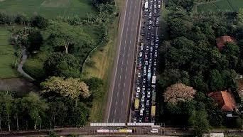 Bye Bye Horor Simpul Macet Mudik Pantura