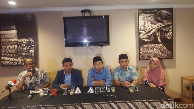 Kadernya Dituding Sebar Hoax, Ketua IMM Minta Maaf ke Mentan