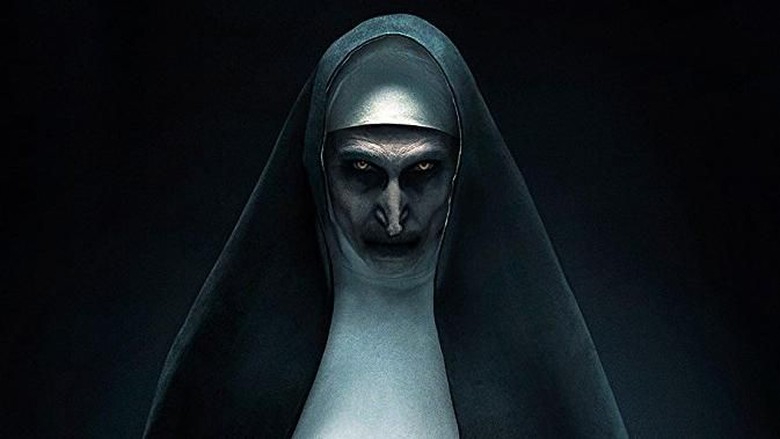 Ternyata Ini Alasan Pihak YouTube Mencopot Iklan Film "The Nun"