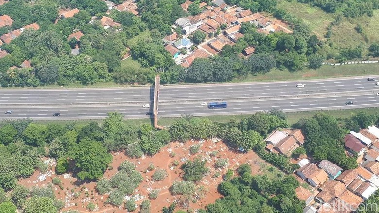 BPN Ingin Tol Jagorawi-Tol Cikampek Gratis, TKN: Sewenang-wenang, Baca UU!