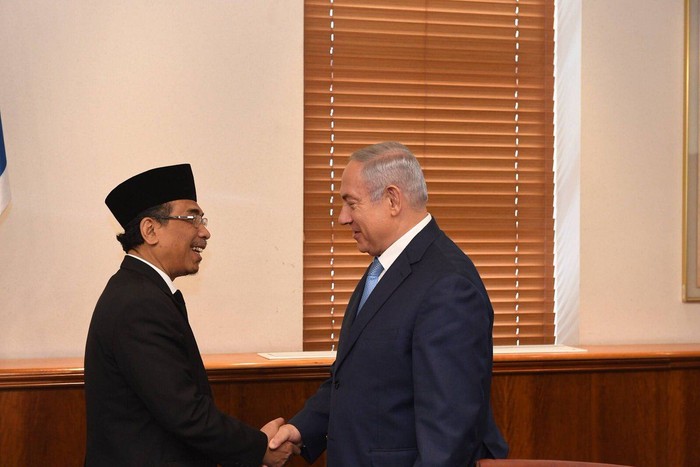 Gus Yahya Bicara Lawatannya ke Israel Tahun 2018 yang Viral Lagi