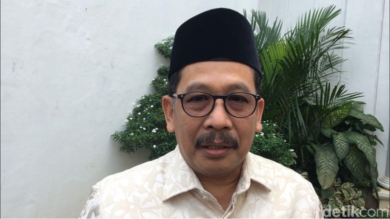 Serukan Perdamaian, Ketua MPR: Pemilu Bukan Perang