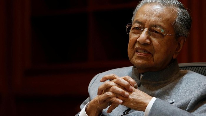 Mahathir Akui Malaysia Tertinggal dari Indonesia soal Pembangunan
