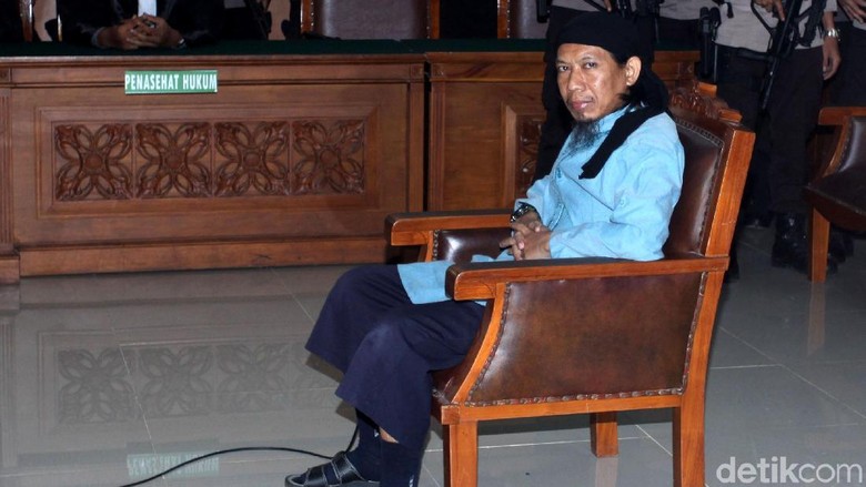 Teroris Bom Thamrin Aman Abdurrahman Segera Dieksekusi Mati