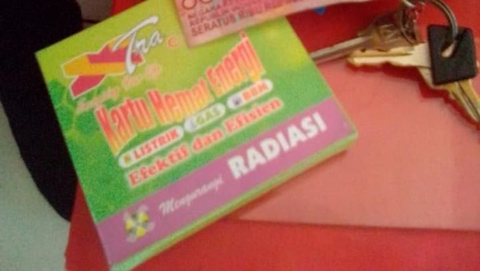 Ada Kartu Sakti Bikin Listrik hingga BBM Irit, ESDM: Itu Ilegal
