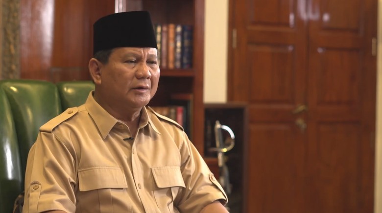 Prabowo Kehabisan Logistik atau Pura-pura Bokek?