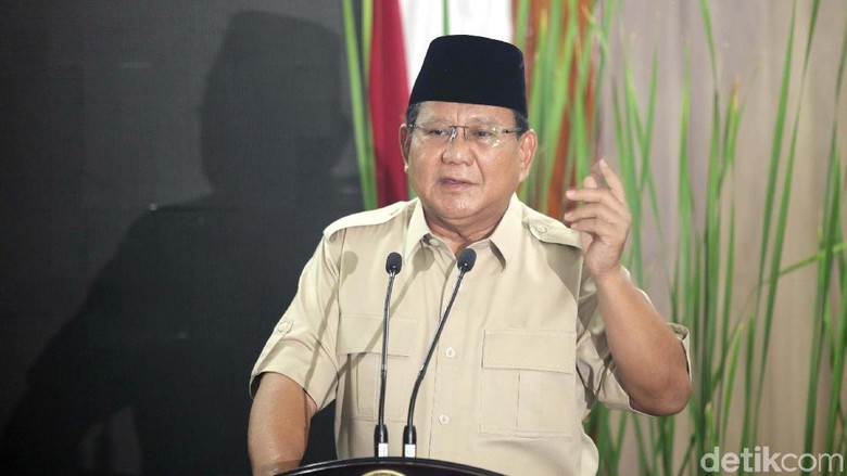 Galang Perjuangan Prabowo Targetkan Rp 10 Triliun, Uang dari Mana?