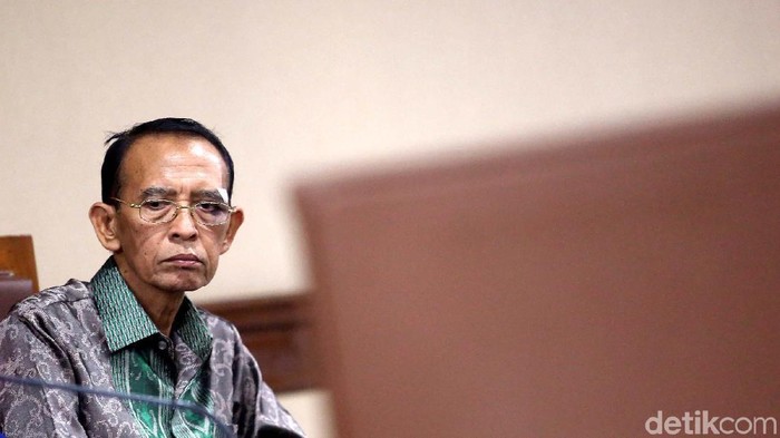 Eks Menag Suryadharma Ali Meninggal Dunia, PPP Berduka