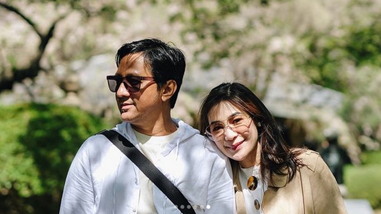 Istri Andre Taulany Hina Prabowo, BPN: Keterlaluan! Penghinaan Luar Biasa!