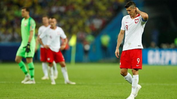 Ini Nih Gan, Daftar Negara yang Tersingkir di Piala Dunia 2018