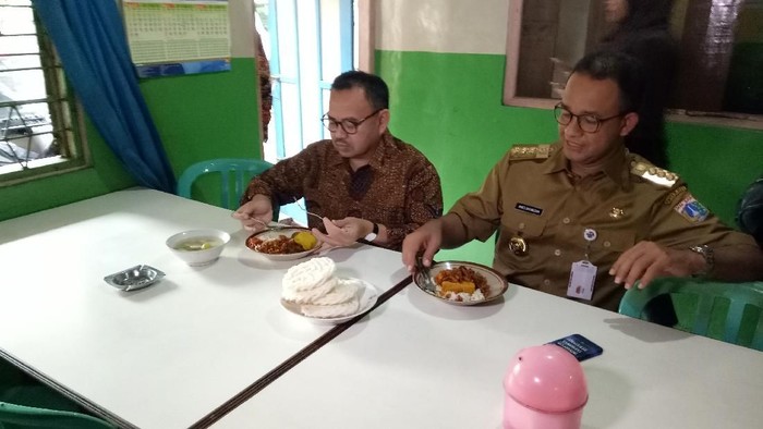 Tim Anies Putar Video di Sidang Sengketa Pilpres, Sempat Disetop Ketua MK 