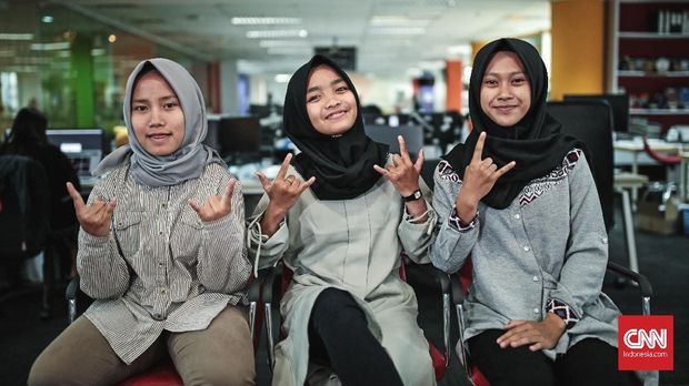 Voice of Baceprot, antara Hijab, Muslim dan Metal