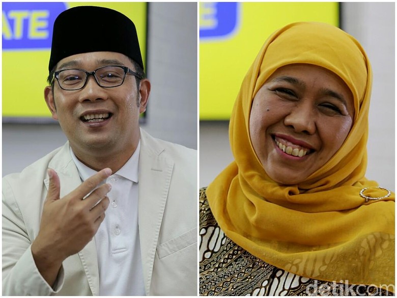 Menang Pilgub Lalu Dukung Jokowi