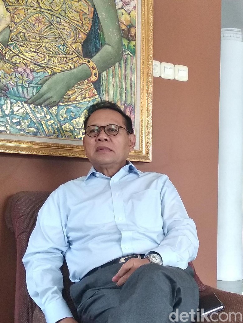 Pantang Menyerah, Sudrajat Tetap Yakin Menang