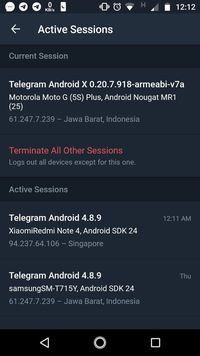 Hacker Mau Bobol WhatsApp &amp; Telegram Tim IT KPU