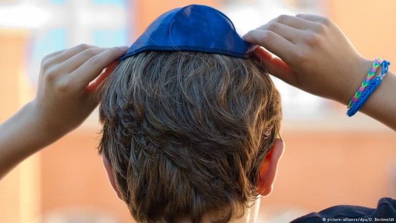 Pelajar Yahudi Dibully, Sekolah Elit Berlin Minta Maaf