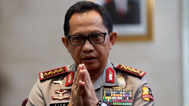 Kabareskrim: Uang Korupsi Impor Daging Tak Mengalir ke Tito ... terus kemana?