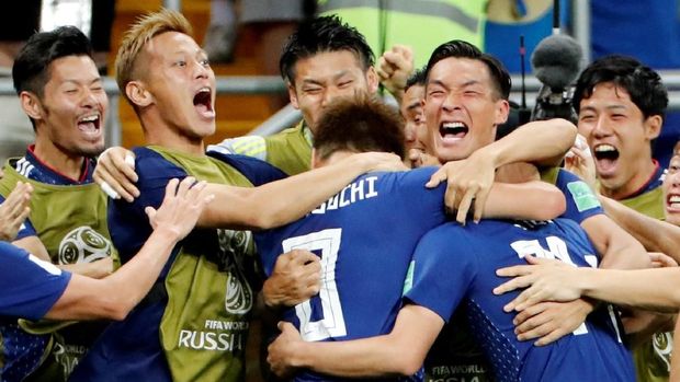 Ini Bukti Kekalahan yang Jadi Bukti Kemajuan Sepak Bola Jepang