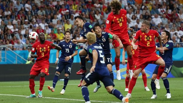 Ini Bukti Kekalahan yang Jadi Bukti Kemajuan Sepak Bola Jepang