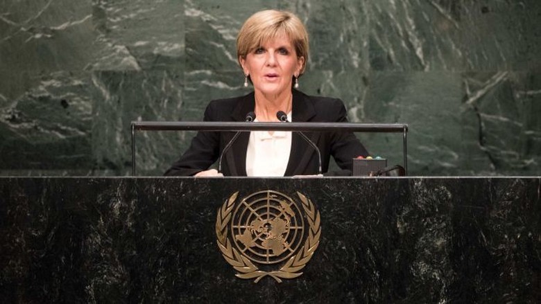 Australia Hentikan Bantuan Langsung untuk Palestina