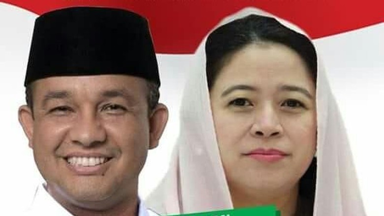 Politikus PDIP Ini Setuju Duet Anies-Puan