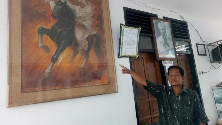 Soal Ide Prabowo, Ahli Waris: Diponegoro Tak Ingin Dipulangkan