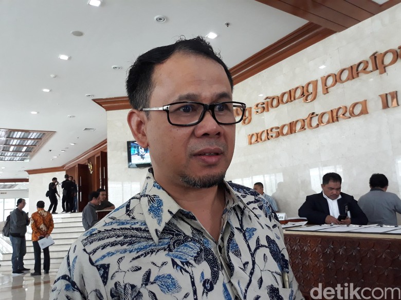 Loyalis Anis Matta Duga Perpecahan PKS Tak Terhindarkan