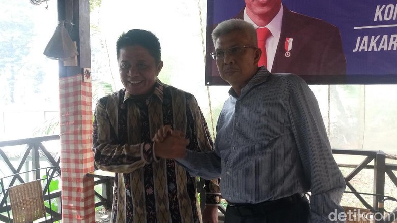 Gubernur Sumsel Terpilih Siap Dukung Jokowi Jadi Capres