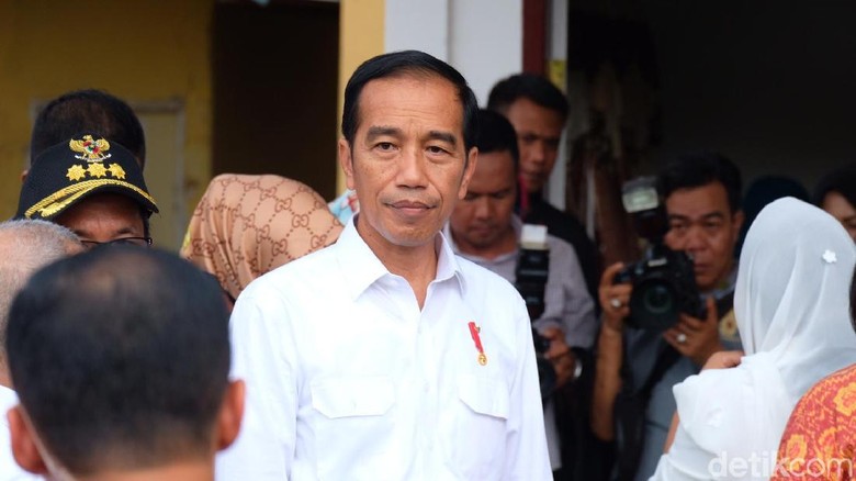 Selamat! Jokowi Dikaruniai Cucu ke-2