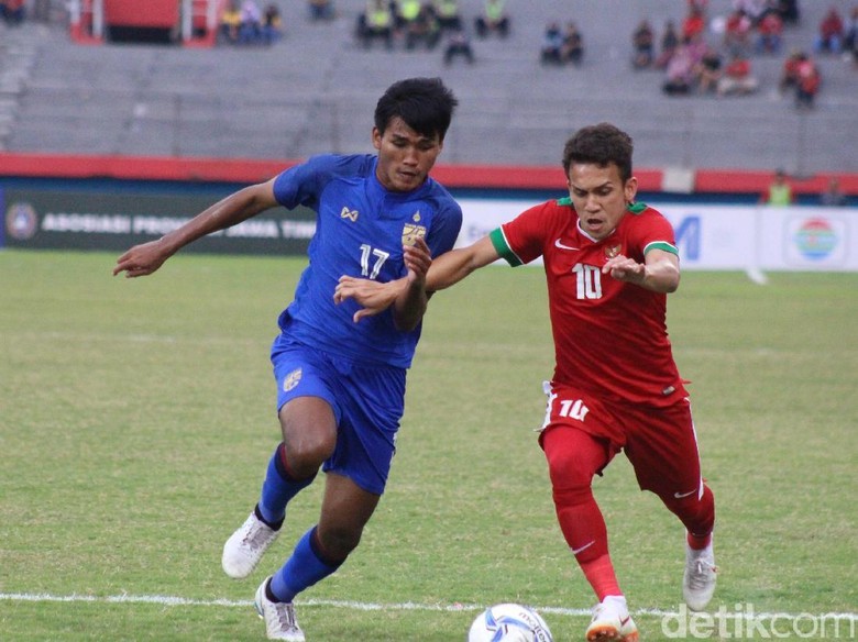 Kalahkan Thailand, Indonesia Rebut Tempat Ketiga Piala AFF U-19