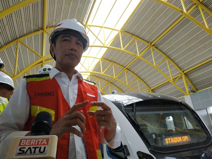 LRT Palembang, Proyek Rp 10 T Standar Eropa yang Mogok 3 Kali