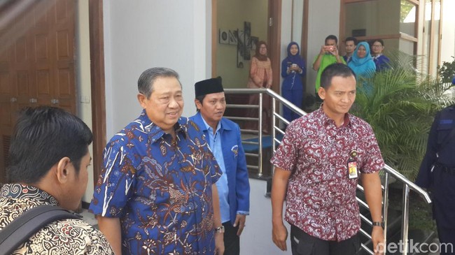 2 Tahun Lalu SBY Sarankan Jokowi Tunda Proyek Infrastruktur